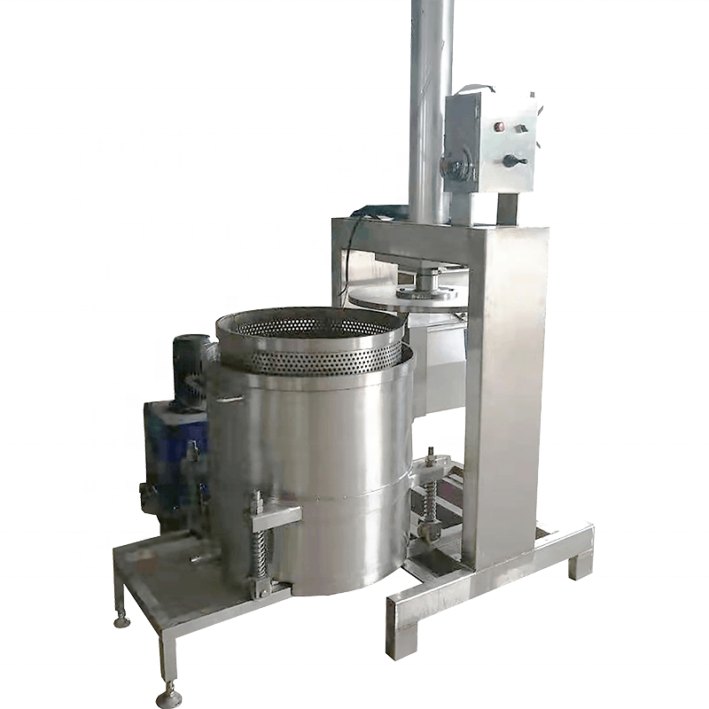 cassava pressing machine